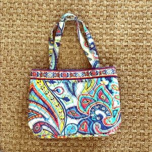 NWOT Vera Bradley Petite Tote